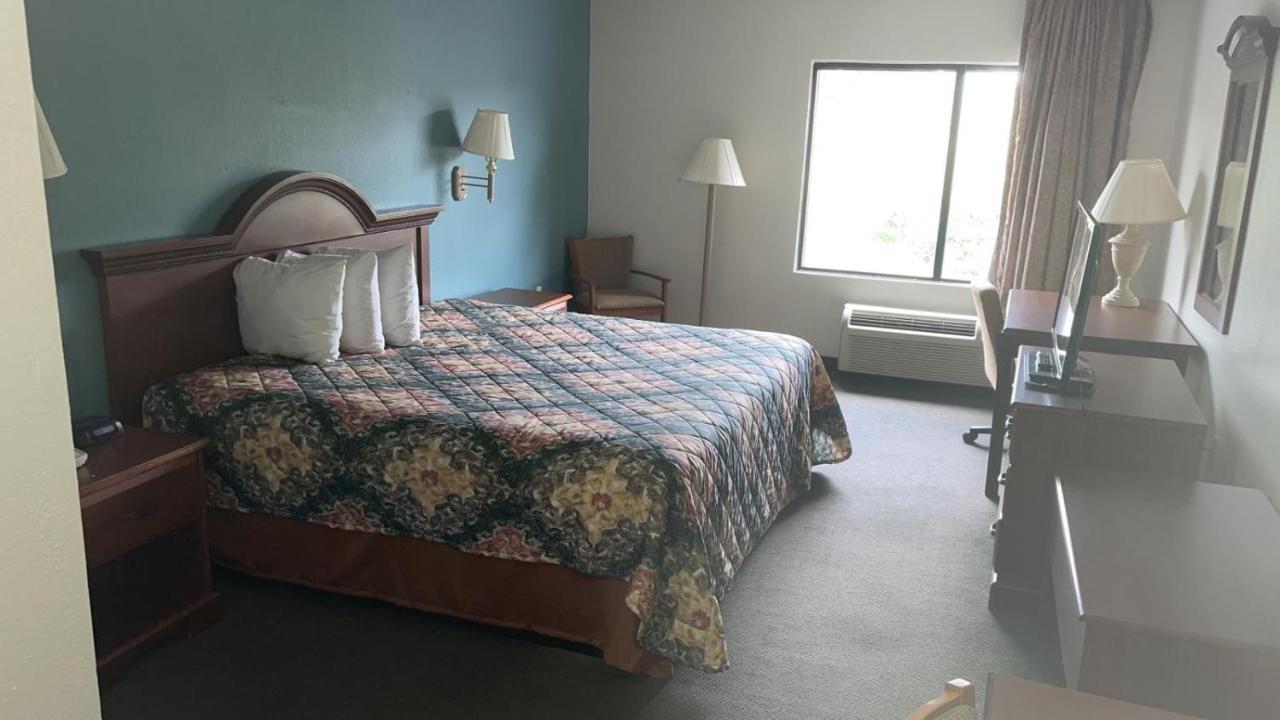 Rodeway Inn Augusta Eksteriør billede